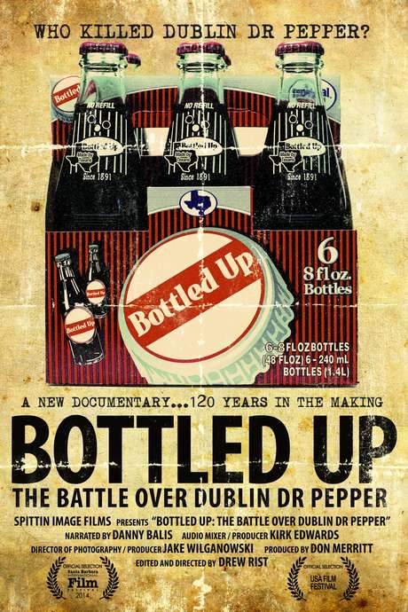This documentary explores the fascinating history of Dublin, Texas, the original bottling location for Dr Pepper in 1891. For decades, the small town continued producing the soft drink with pure cane sugar, earning a dedicated following as the industry shifted to high fructose corn syrup. The film examines the relationship between Dublin Dr Pepper and its parent corporation, The Dr Pepper Snapple Group, and details the events that led to its end in 2012, sparking a passionate public response that continues today. Exclusive interviews and archival footage offer a unique perspective on this unexpected chapter.
